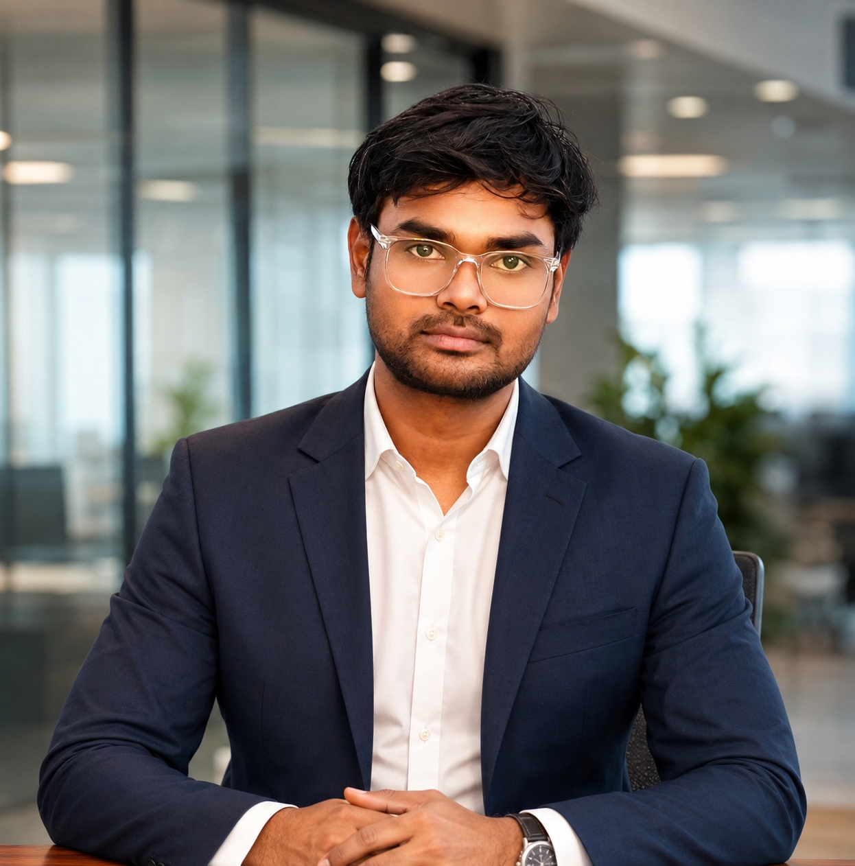 Amit Verma, Founder & CEO of NextTechEra
